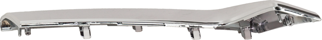PILOT 19-22 GRILLE MOLDING LOWER RH, Chrome, Elite/EX/EX-L/LX/Touring Models