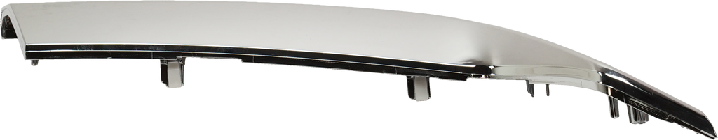 PILOT 19-22 GRILLE MOLDING LOWER RH, Chrome, Elite/EX/EX-L/LX/Touring Models