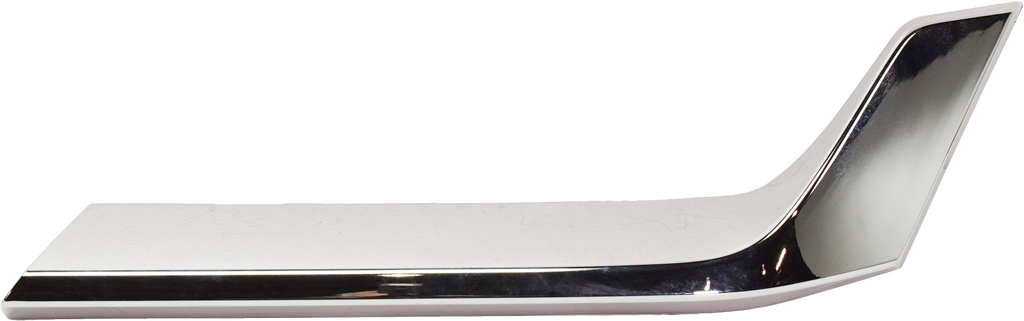 PILOT 19-22 GRILLE MOLDING LOWER LH, Chrome, Elite/EX/EX-L/LX/Touring Models