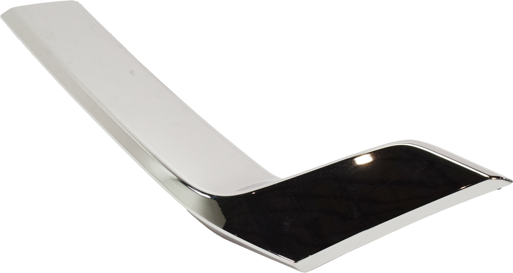 PILOT 19-22 GRILLE MOLDING LOWER LH, Chrome, Elite/EX/EX-L/LX/Touring Models