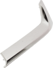 PILOT 19-22 GRILLE MOLDING LOWER LH, Chrome, Elite/EX/EX-L/LX/Touring Models