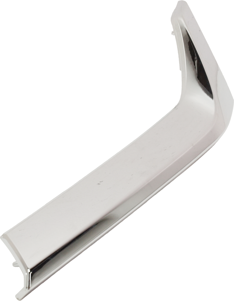 PILOT 19-22 GRILLE MOLDING LOWER LH, Chrome, Elite/EX/EX-L/LX/Touring Models