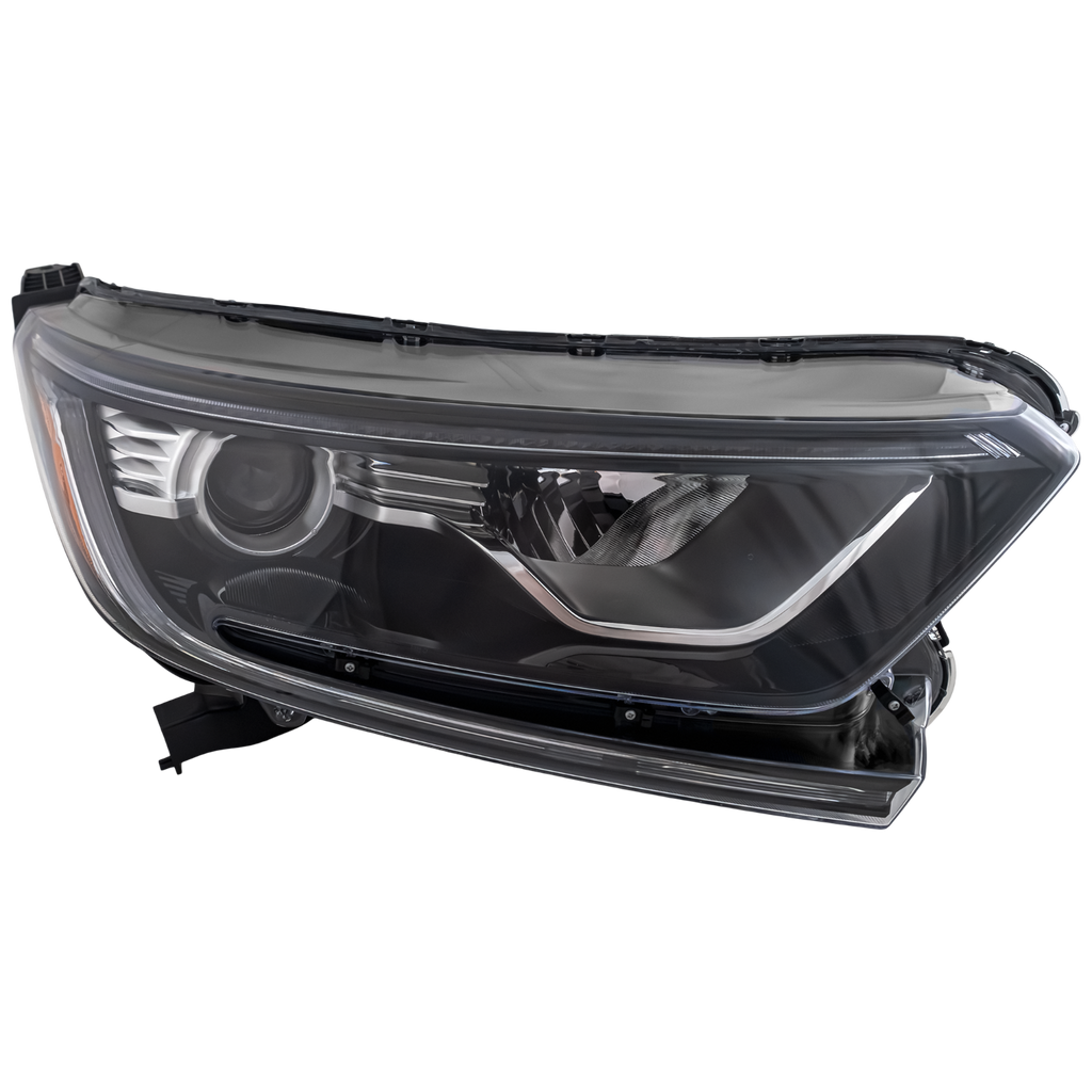 CR-V 17-22 HEAD LAMP RH, Assembly, Halogen, North America Built Vehicle - CAPA