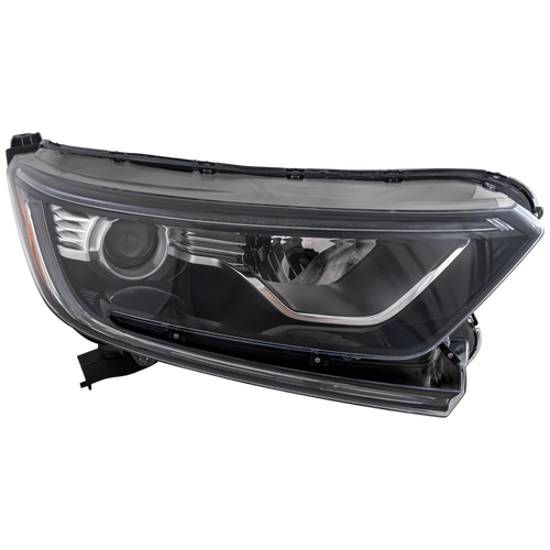 CR-V 17-22 HEAD LAMP RH, Assembly, Halogen, North America Built Vehicle - CAPA