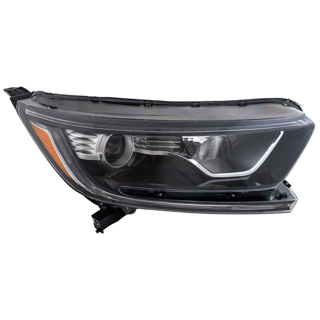 Head Lamp Right Passenger Side For 2017-2022 Honda CR-V Assembly Halogen Replacement HO2503180C