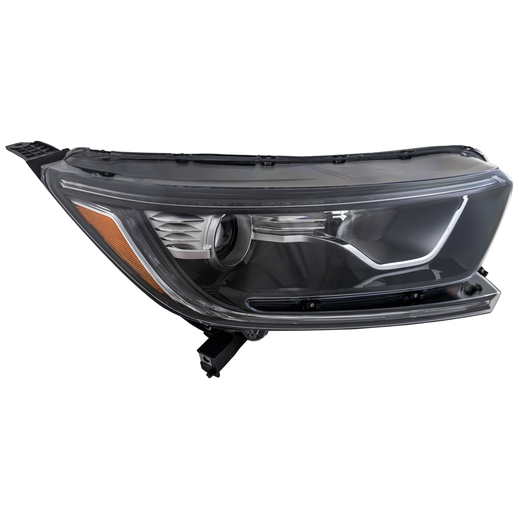 Head Lamp Right Passenger Side For 2017-2022 Honda CR-V Assembly Halogen Replacement HO2503180C