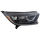 Head Lamp Right Passenger Side For 2017-2022 Honda CR-V Assembly Halogen Replacement HO2503180C
