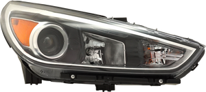 ELANTRA GT 18-20 HEAD LAMP RH, Assembly, Halogen - CAPA