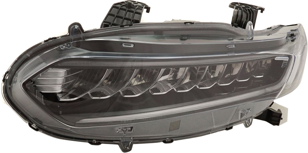 ACCORD 18-20 HEAD LAMP LH, Assembly, LED, Touring Models - CAPA