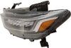 ACCORD 18-20 HEAD LAMP LH, Assembly, LED, Touring Models - CAPA