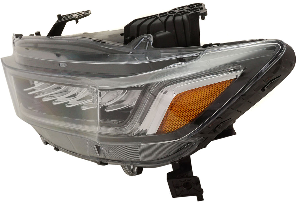 ACCORD 18-20 HEAD LAMP LH, Assembly, LED, Touring Models - CAPA