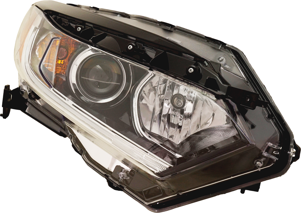 Head Lamp Right Passenger Side For 2019-2022 Honda HR-V Assembly Halogen Replacement HO2503190