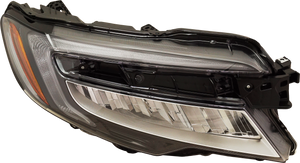 PASSPORT 19-21/PILOT 19-22 HEAD LAMP RH, Assembly, LED, (Pilot, Elite/Touring Models)