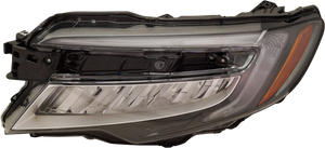 PASSPORT 19-21/PILOT 19-22 HEAD LAMP LH, Assembly, LED, (Pilot, Elite/Touring Models)