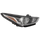 Head Lamp Right Passenger Side For 2018-2022 Hyundai Accent Standard Type Sedan Replacement HY2503218