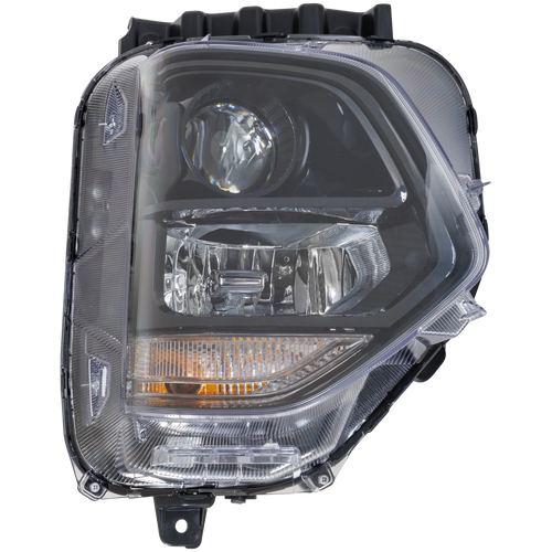 SANTE FE 19-20 HEAD LAMP RH, Assembly, Halogen