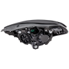 TUCSON 19-21 HEAD LAMP RH, Assembly, Halogen, w/o LED Position Light - CAPA
