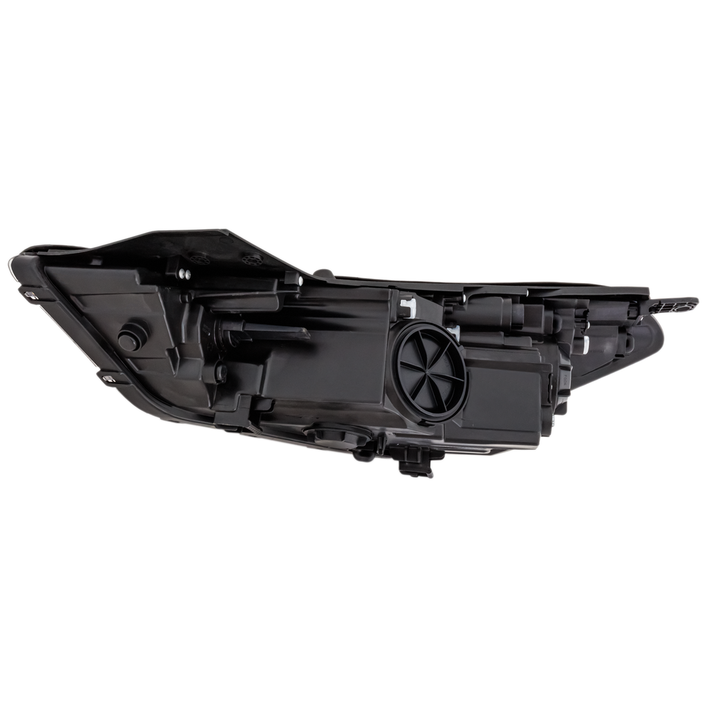 TUCSON 19-21 HEAD LAMP RH, Assembly, Halogen, w/o LED Position Light - CAPA