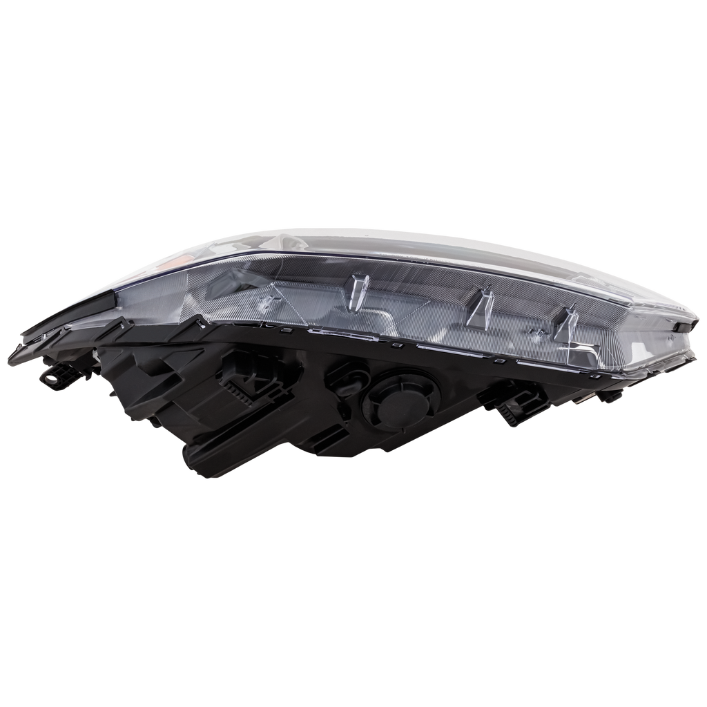 TUCSON 19-21 HEAD LAMP RH, Assembly, Halogen, w/o LED Position Light - CAPA