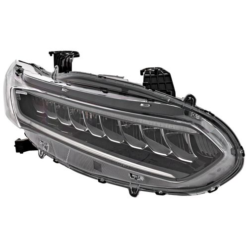 ACCORD 21-22 HEAD LAMP RH, Assembly, LED, Sedan, SE/Sport/Sport SE Models - CAPA
