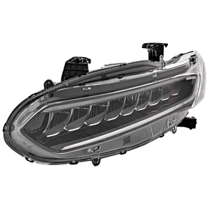 ACCORD 21-22 HEAD LAMP LH, Assembly, LED, Sedan, SE/Sport/Sport SE Models - CAPA