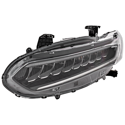 ACCORD 21-22 HEAD LAMP LH, Assembly, LED, Sedan, SE/Sport/Sport SE Models - CAPA