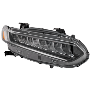 ACCORD 21-22 HEAD LAMP RH, Assembly, LED, Sedan, EX-L/Touring/Hybrid EX-L/Hybrid Touring Models - CAPA
