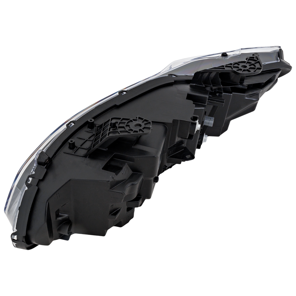 ACCORD 21-22 HEAD LAMP RH, Assembly, LED, Sedan, EX-L/Touring/Hybrid EX-L/Hybrid Touring Models - CAPA