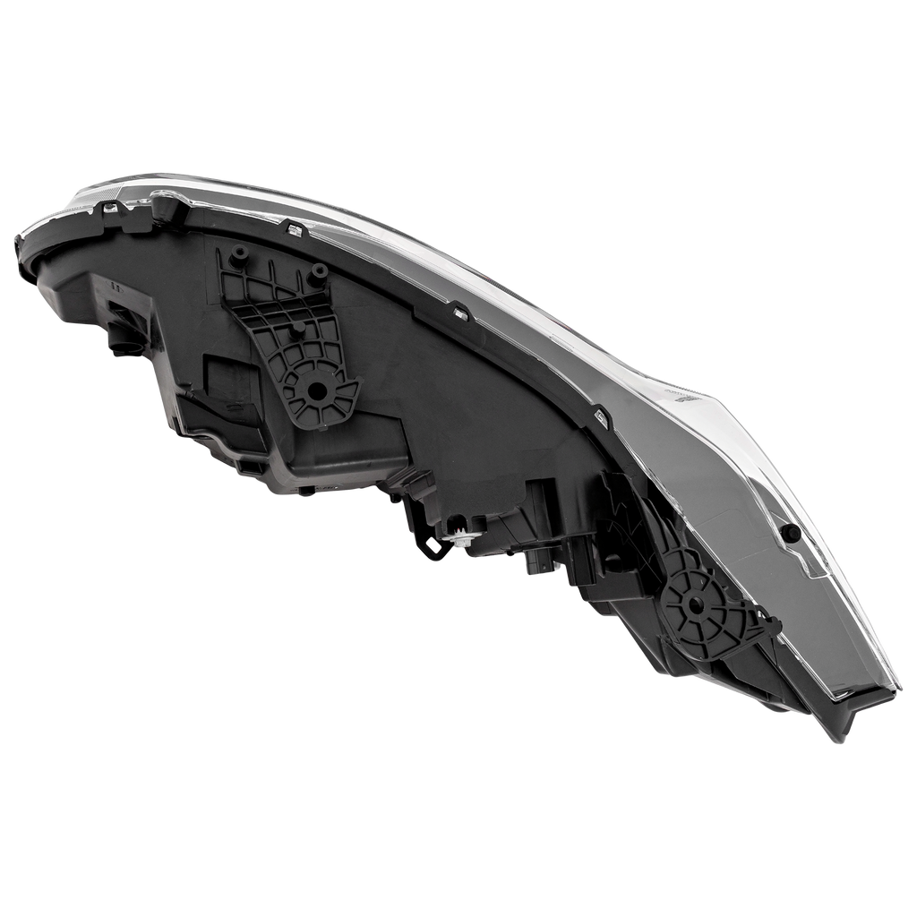 ACCORD 21-22 HEAD LAMP RH, Assembly, LED, Sedan, EX-L/Touring/Hybrid EX-L/Hybrid Touring Models - CAPA