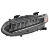 ACCORD 21-22 HEAD LAMP LH, Assembly, LED, Sedan, EX-L/Touring/Hybrid EX-L/Hybrid Touring Models - CAPA