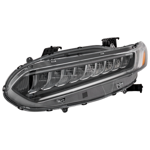 ACCORD 21-22 HEAD LAMP LH, Assembly, LED, Sedan, EX-L/Touring/Hybrid EX-L/Hybrid Touring Models - CAPA