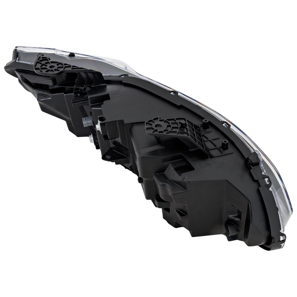ACCORD 21-22 HEAD LAMP LH, Assembly, LED, Sedan, EX-L/Touring/Hybrid EX-L/Hybrid Touring Models - CAPA