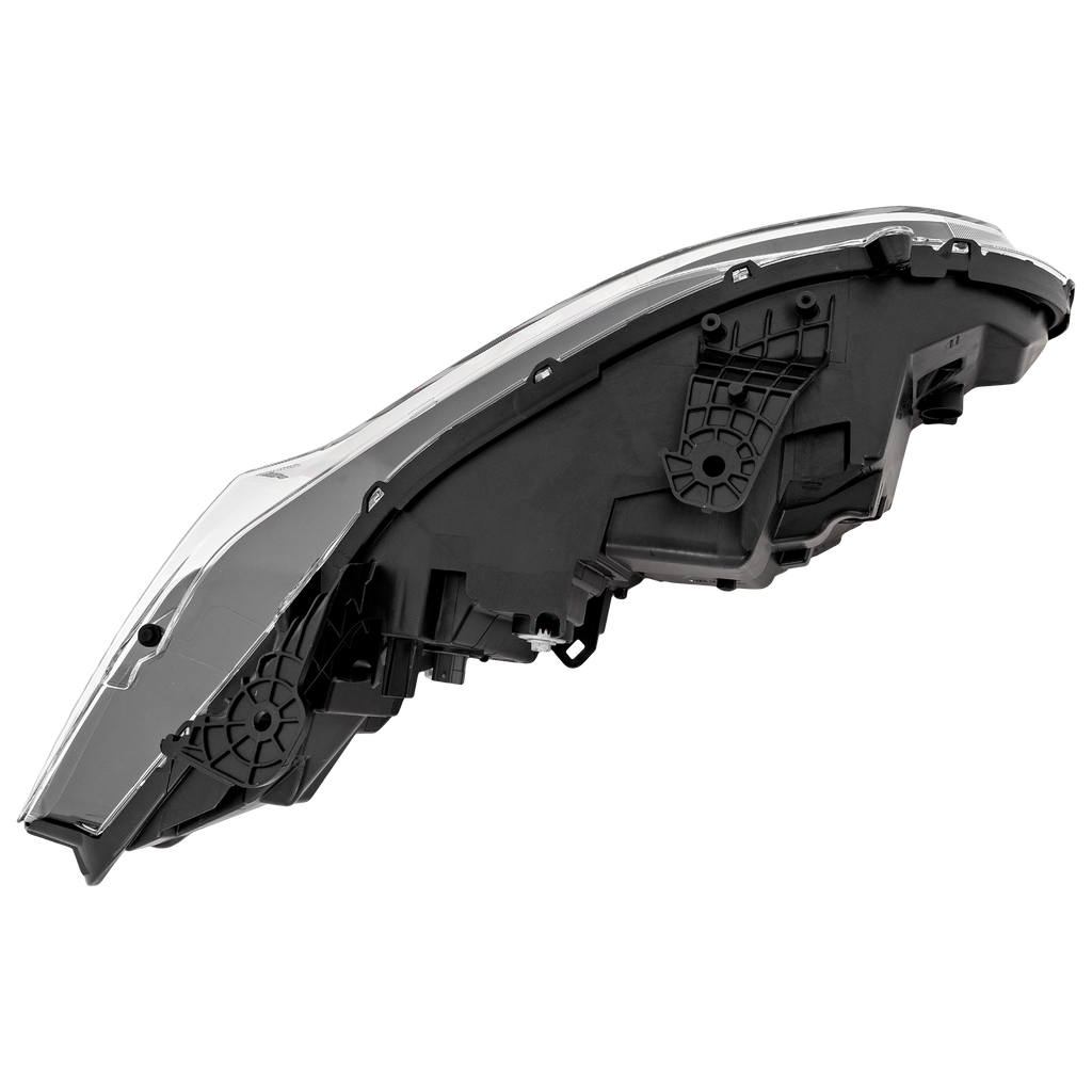 ACCORD 21-22 HEAD LAMP LH, Assembly, LED, Sedan, EX-L/Touring/Hybrid EX-L/Hybrid Touring Models - CAPA