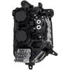 PALISADE 20-22 HEAD LAMP LH, Assembly, LED, w/o Logo, Limited/Luxury/SE/SEL/Essential/Prefferred/Ultimate Models - CAPA