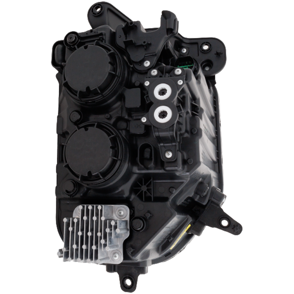 PALISADE 20-22 HEAD LAMP LH, Assembly, LED, w/o Logo, Limited/Luxury/SE/SEL/Essential/Prefferred/Ultimate Models - CAPA
