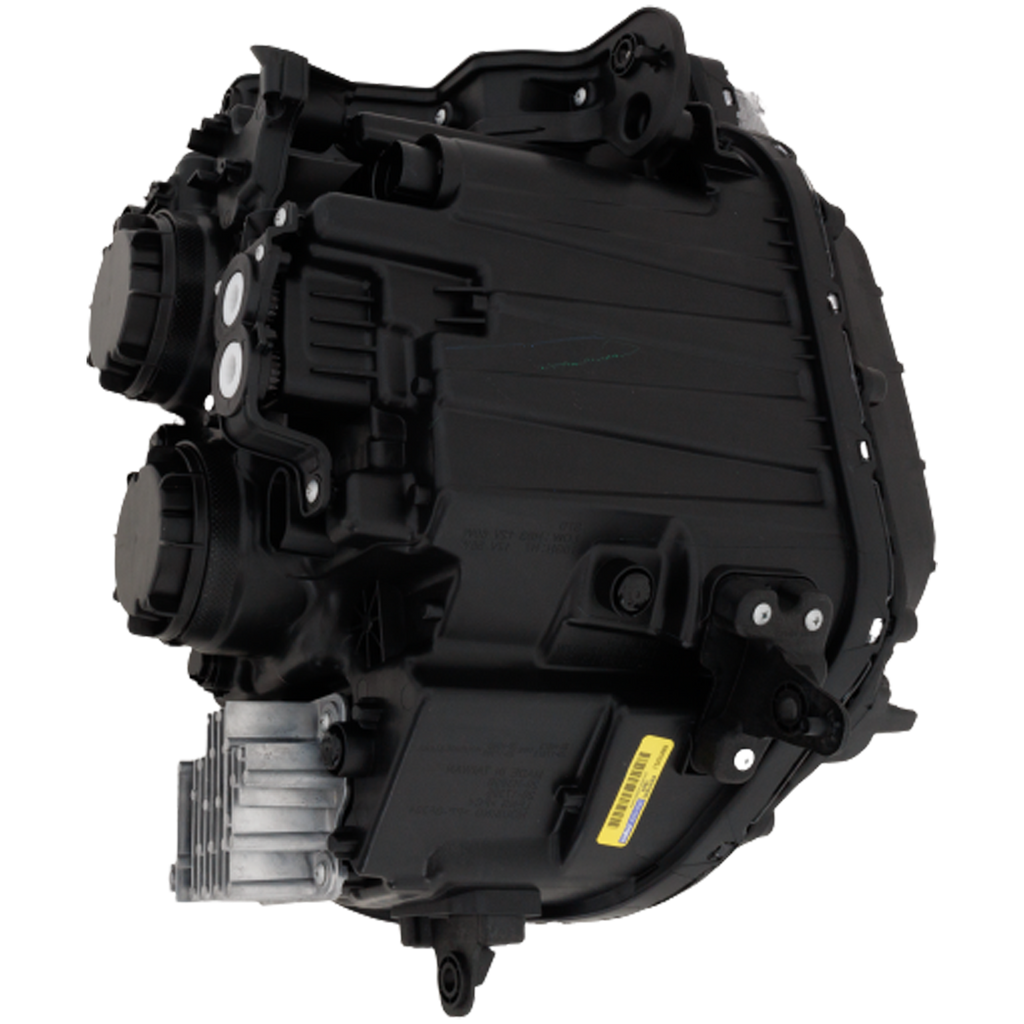PALISADE 20-22 HEAD LAMP LH, Assembly, LED, w/o Logo, Limited/Luxury/SE/SEL/Essential/Prefferred/Ultimate Models - CAPA