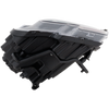 PALISADE 20-22 HEAD LAMP LH, Assembly, LED, w/o Logo, Limited/Luxury/SE/SEL/Essential/Prefferred/Ultimate Models - CAPA