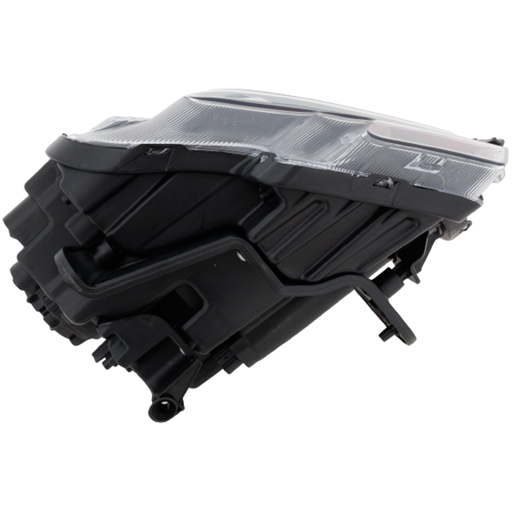 PALISADE 20-22 HEAD LAMP LH, Assembly, LED, w/o Logo, Limited/Luxury/SE/SEL/Essential/Prefferred/Ultimate Models - CAPA