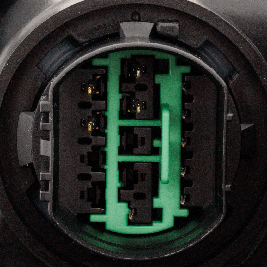 PALISADE 20-22 HEAD LAMP LH, Assembly, LED, w/o Logo, Limited/Luxury/SE/SEL/Essential/Prefferred/Ultimate Models - CAPA