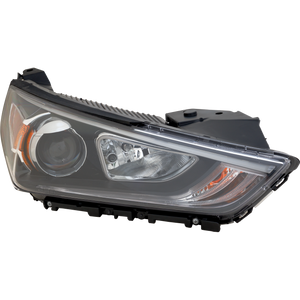 IONIQ 20-22 HEAD LAMP RH, Assembly, Halogen, Hybrid/Plug-In Hybrid Models