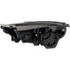 IONIQ 20-22 HEAD LAMP RH, Assembly, Halogen, Hybrid/Plug-In Hybrid Models