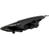 IONIQ 20-22 HEAD LAMP RH, Assembly, Halogen, Hybrid/Plug-In Hybrid Models