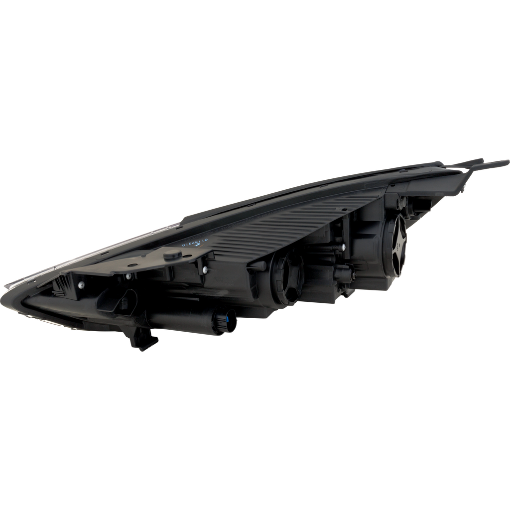 IONIQ 20-22 HEAD LAMP RH, Assembly, Halogen, Hybrid/Plug-In Hybrid Models