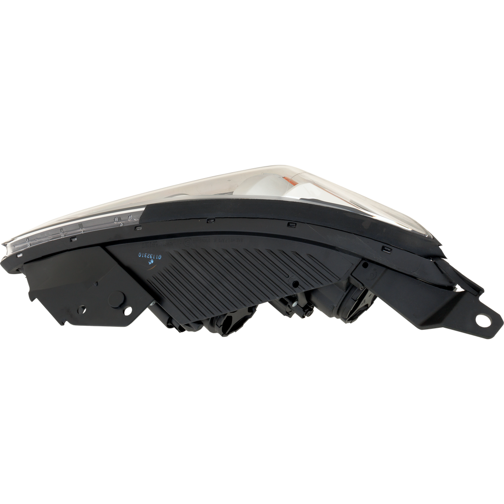 IONIQ 20-22 HEAD LAMP RH, Assembly, Halogen, Hybrid/Plug-In Hybrid Models