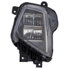 TUCSON 22-22 HEAD LAMP LH, Assembly, LED, SE/SEL Models, USA Built Vehicle