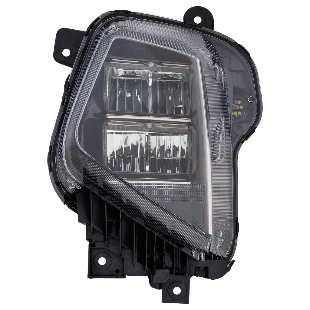 TUCSON 22-22 HEAD LAMP LH, Assembly, LED, SE/SEL Models, USA Built Vehicle