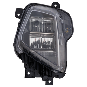 TUCSON 22-22 HEAD LAMP LH, Assembly, LED, SE/SEL Models, USA Built Vehicle