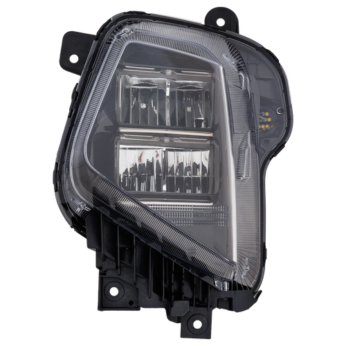TUCSON 22-22 HEAD LAMP LH, Assembly, LED, SE/SEL Models, USA Built Vehicle