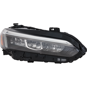 CIVIC 22-23 HEAD LAMP RH, Assembly, LED, Sedan, EX/LX Model