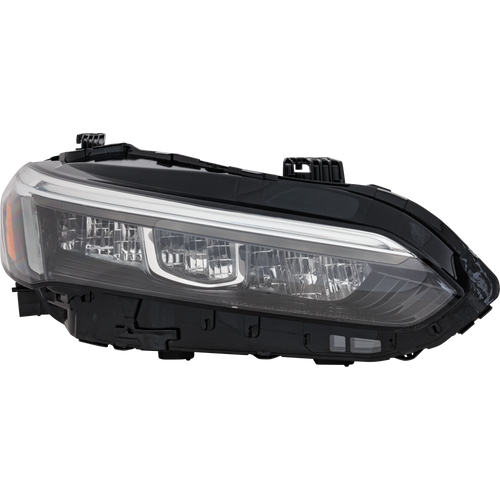 CIVIC 22-23 HEAD LAMP RH, Assembly, LED, Sedan, EX/LX Model